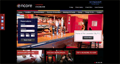 Desktop Screenshot of leicestercitycentrehotel.com